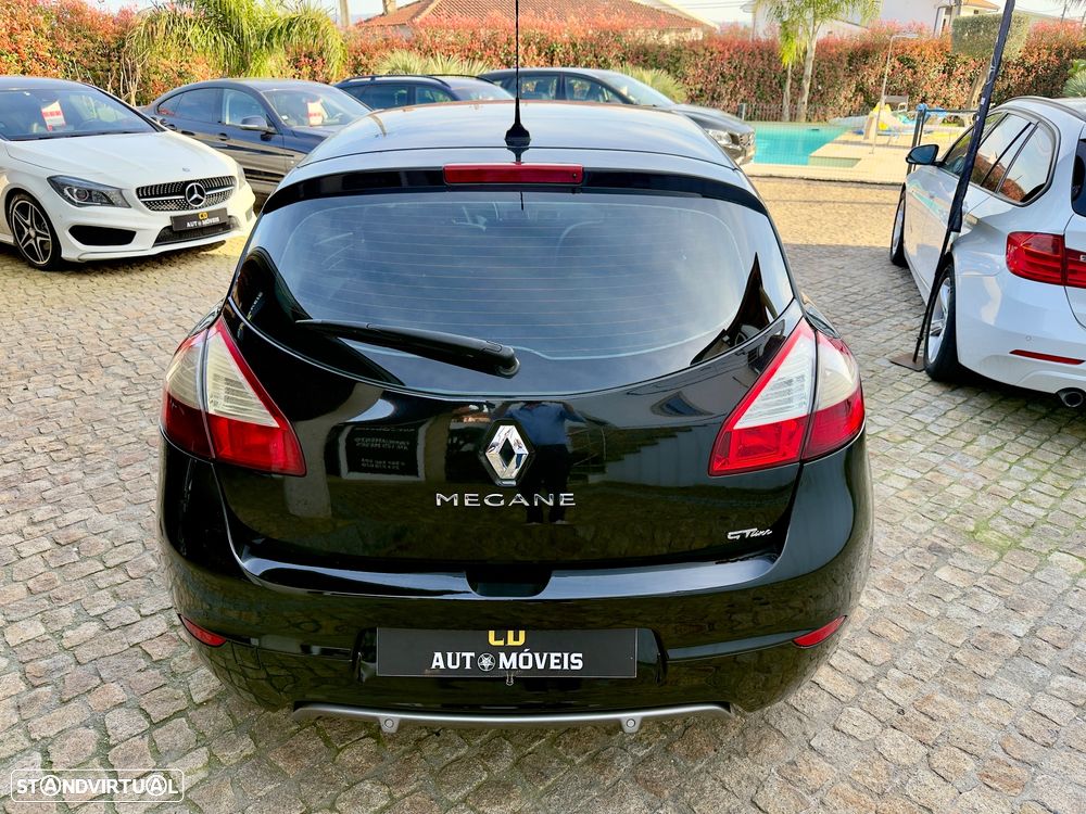 Renault Mégane 1.5 dCi GT Line SS - 21