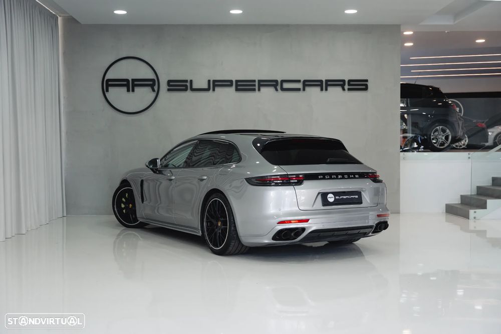 Porsche Panamera Sport Turismo 4 E-Hybrid Edition 10 Anos - 14