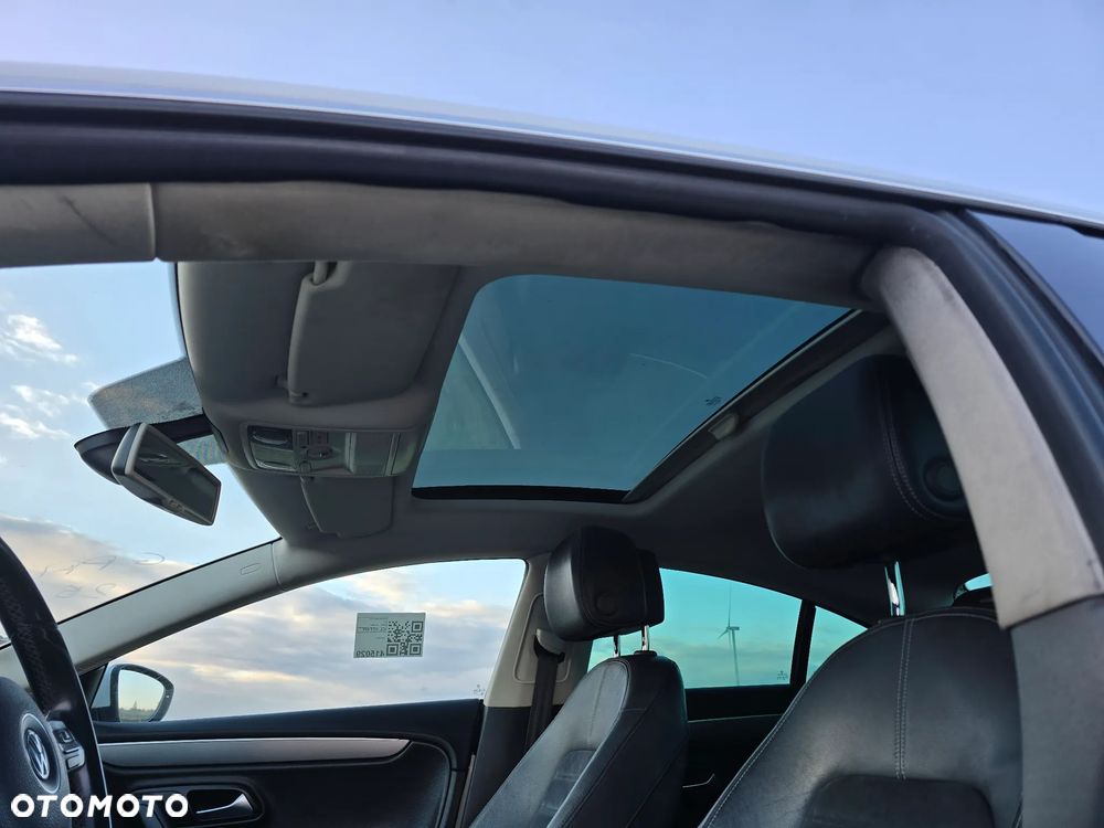 Volkswagen CC 2.0 TDI BlueMotion Technology DSG - 9