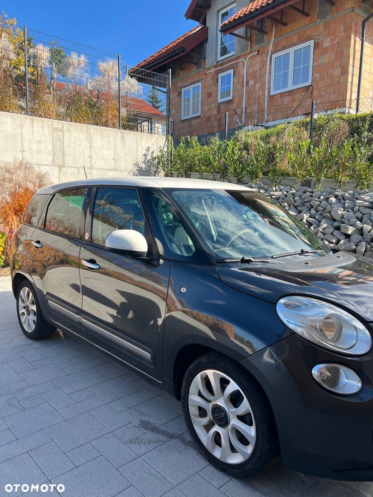 Fiat 500L - 4