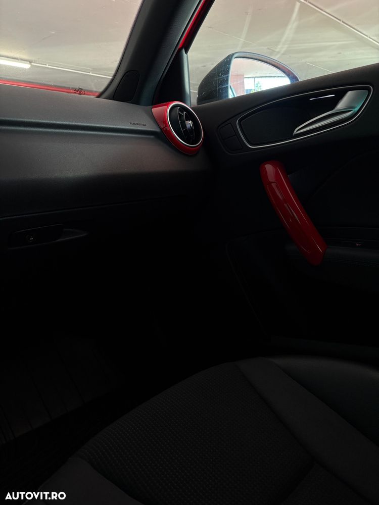 Audi A1 1.4 TFSI cylinder on demand S tronic sport - 27