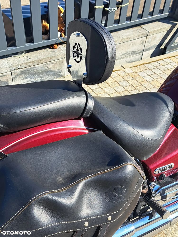 Yamaha Drag Star - 11