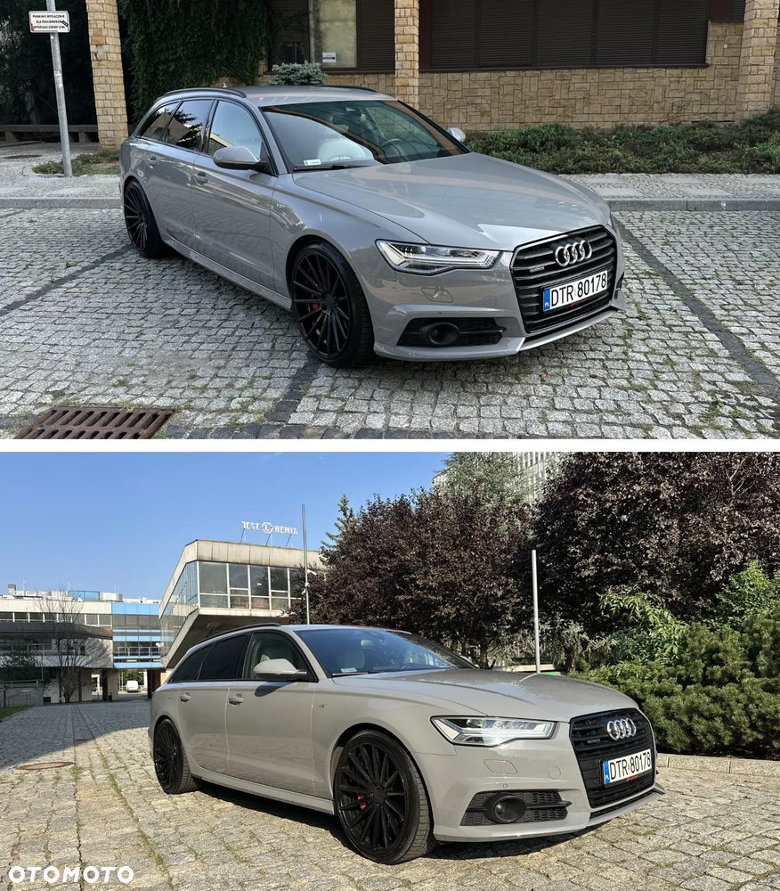 Audi A6 Avant 3.0 TDI DPF quattro tiptronic sport selection - 21