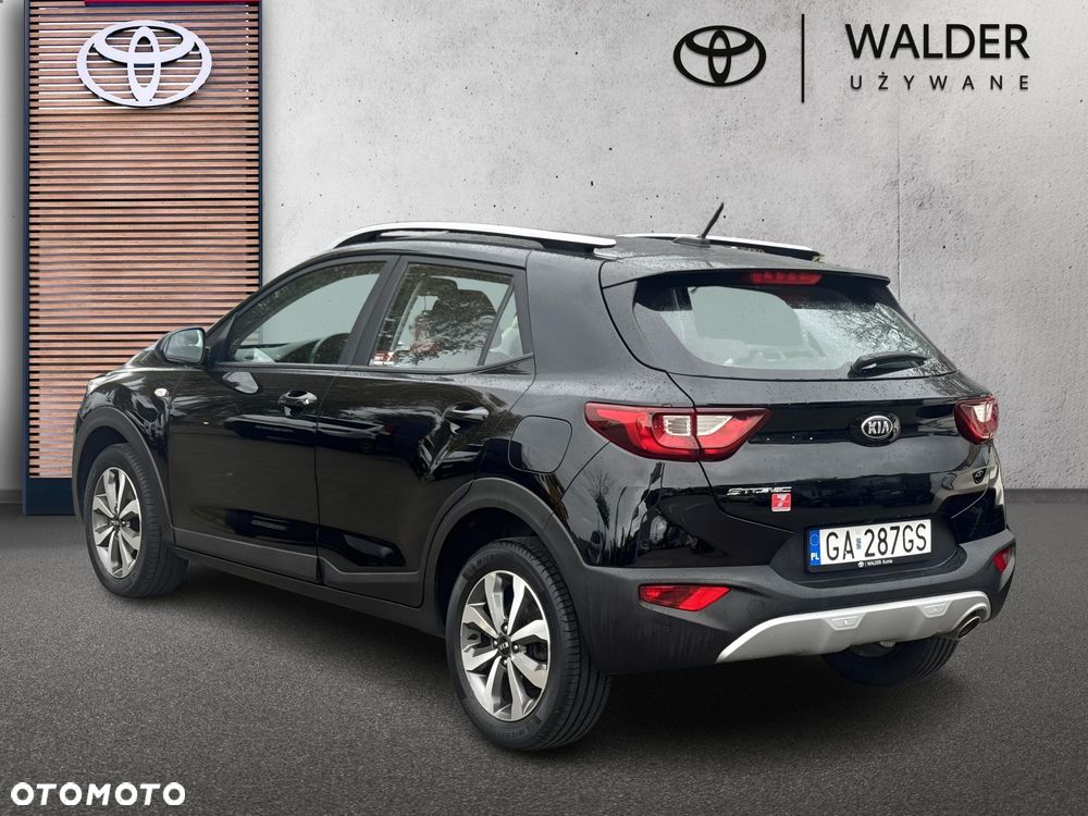 Kia Stonic 1.0 T-GDI M - 3