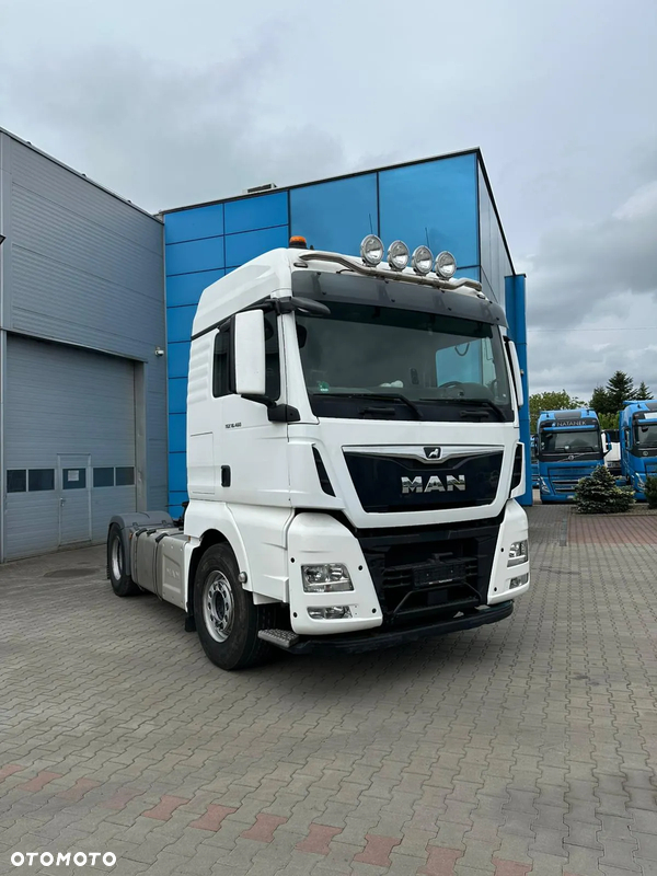 MAN TGX 460