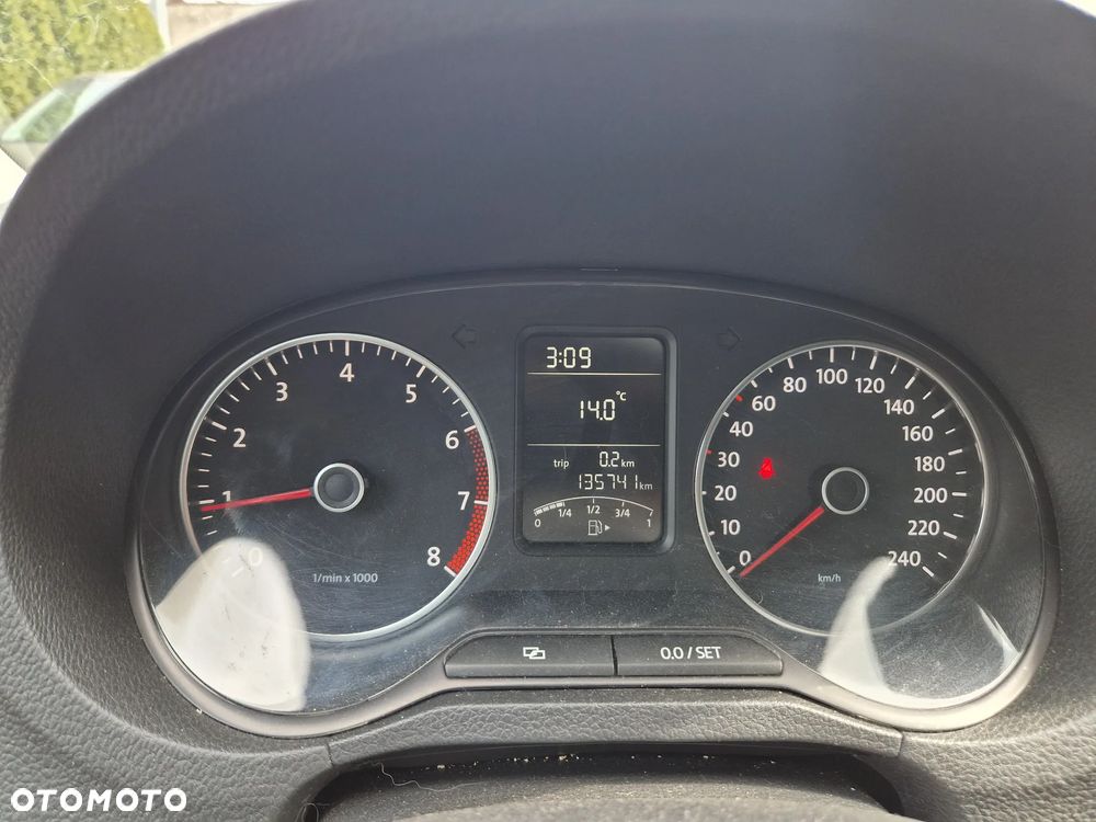 Volkswagen Polo 1.2 Blue Motion Technology Life - 9