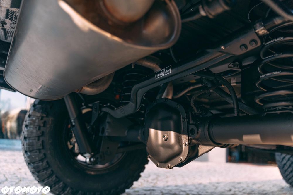 Jeep Wrangler Unlimited GME 2.0 Turbo Rubicon - 16