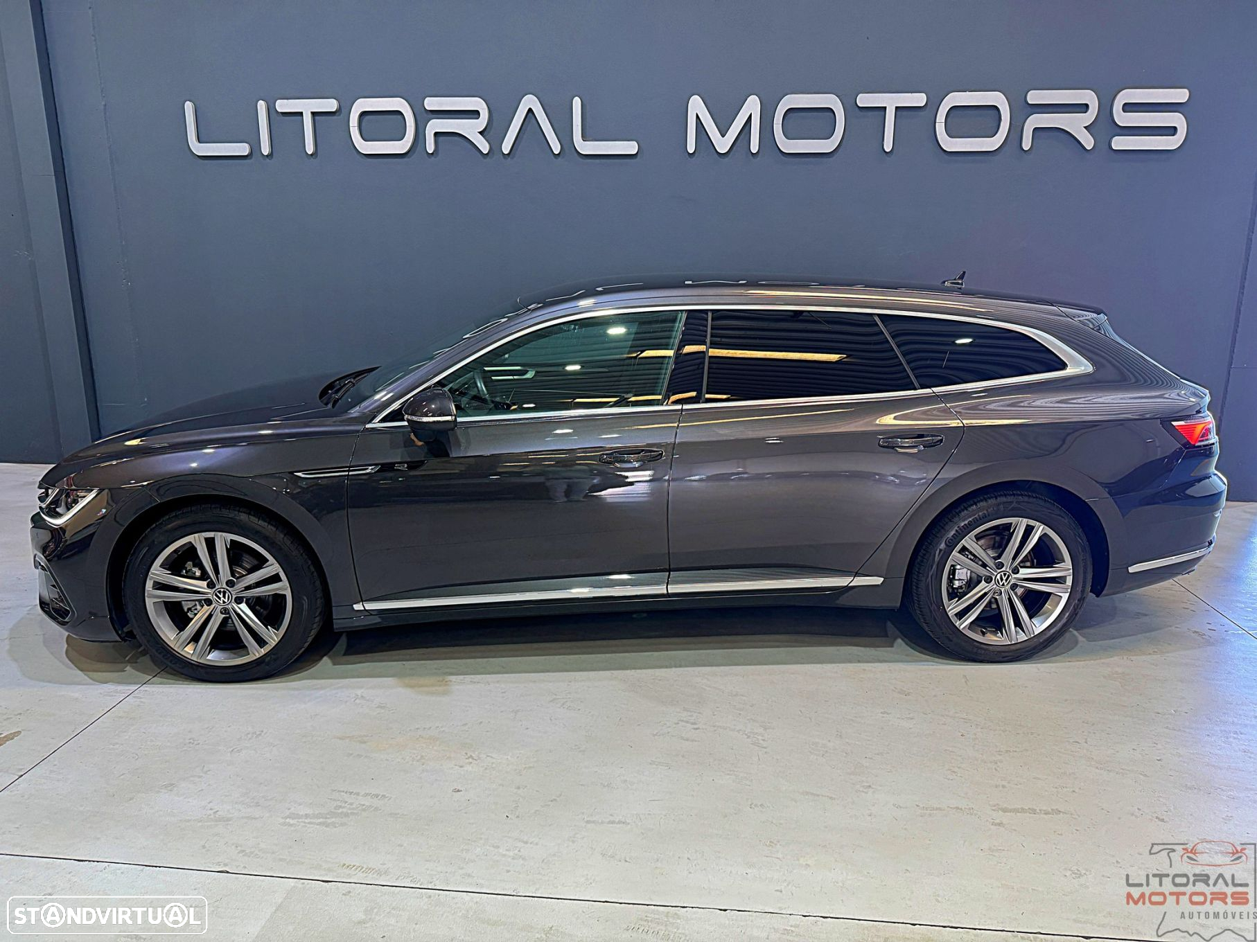 VW Arteon Shooting Brake 2.0 TDI R-Line DSG - 6