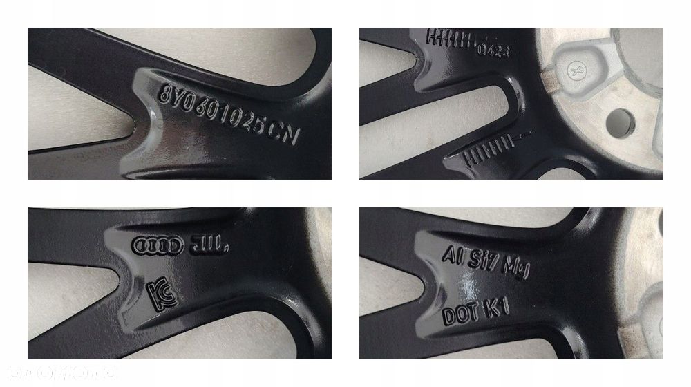 FELGA AUDI A3 8Y RS 8x19 19 ET49 5X112 8Y0601025CN - 14