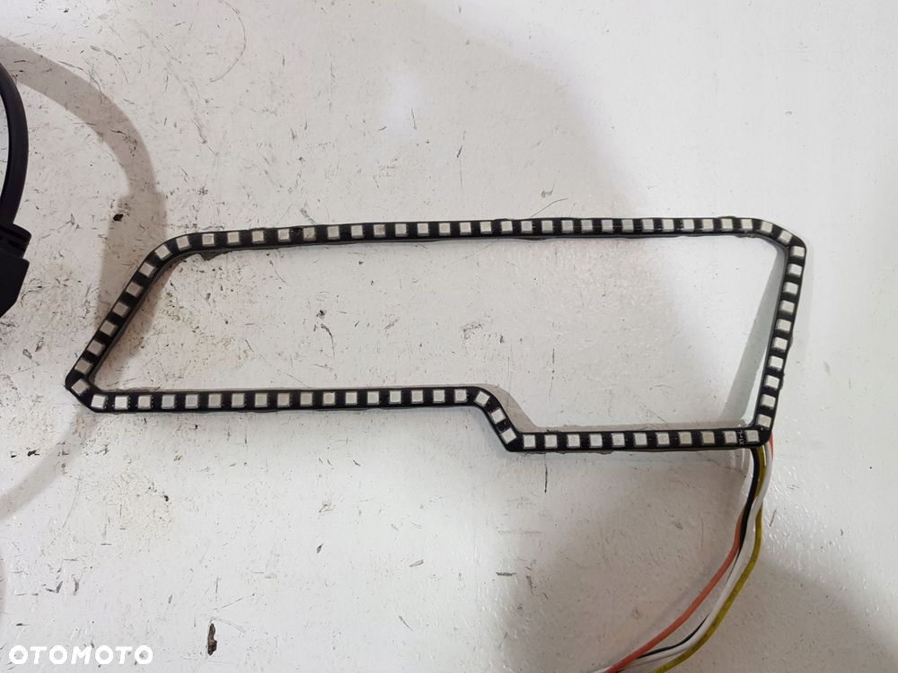 dodatkowe oświetlenie led przód polaris sportsman 570 21-25 rok - 4