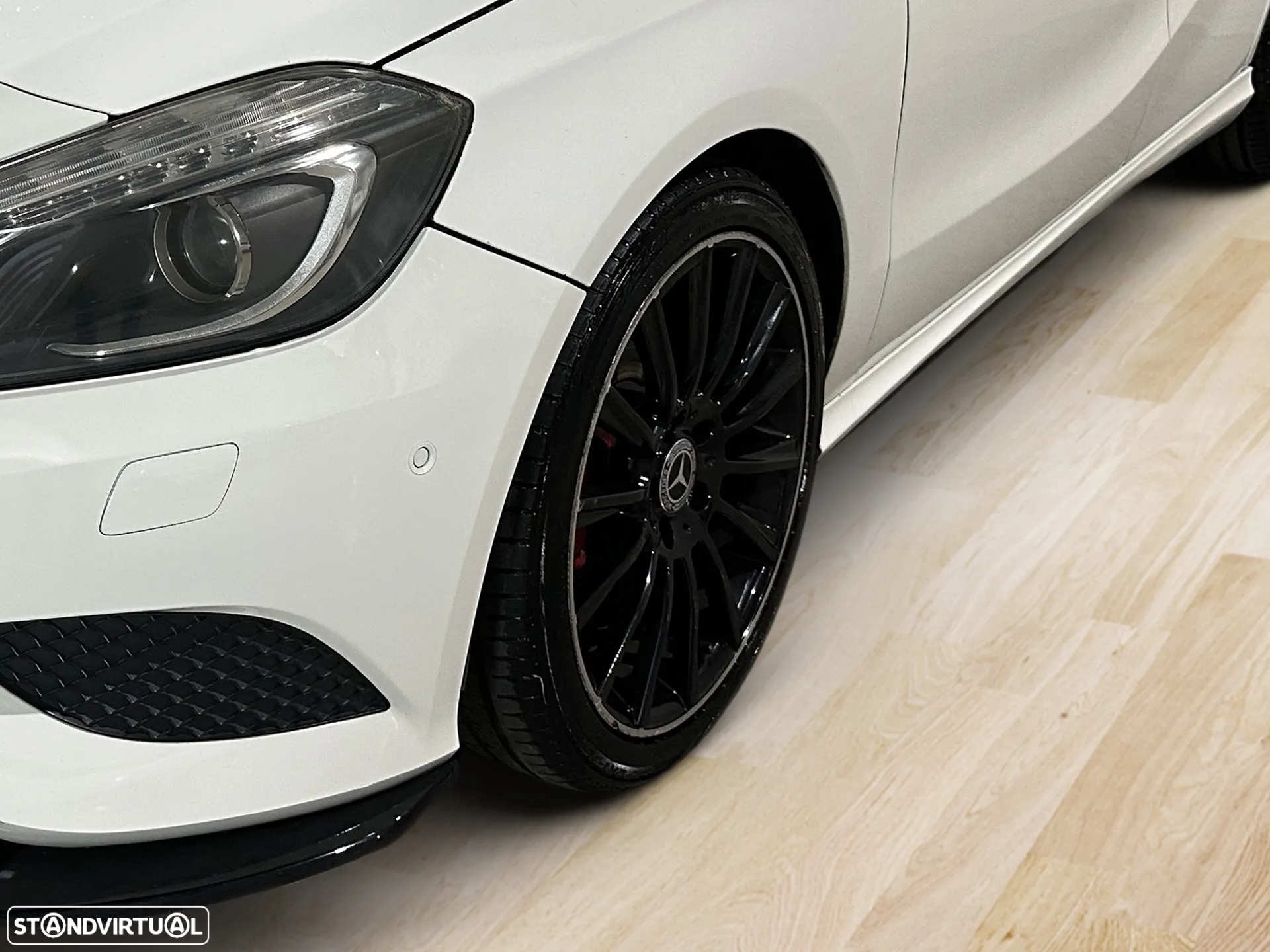 Mercedes-Benz A 180 CDi BE Edition - 6