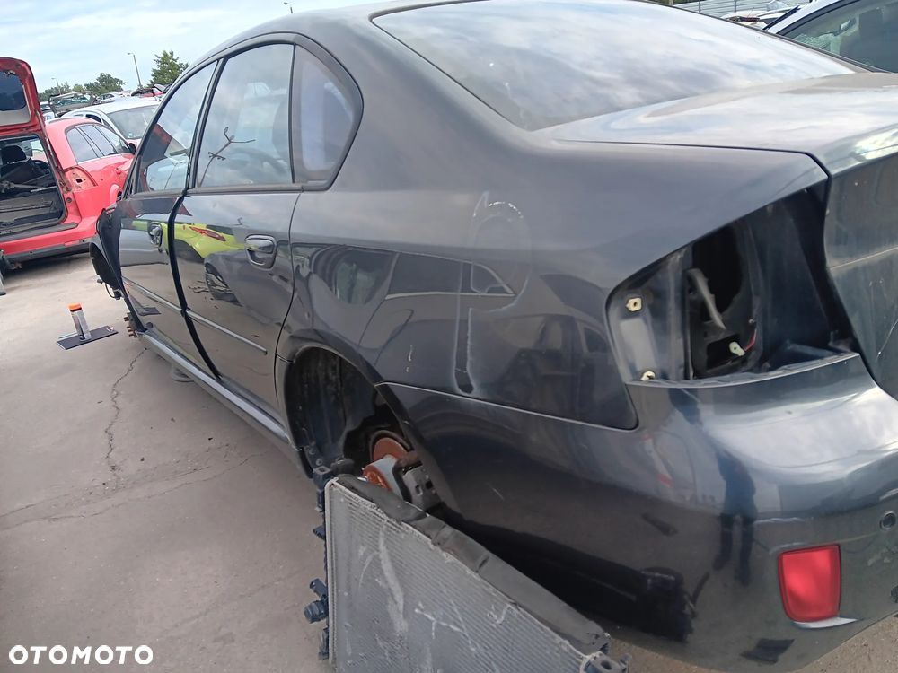 A001 / SUBARU LEGACY IV / NA CZĘŚCI - 3