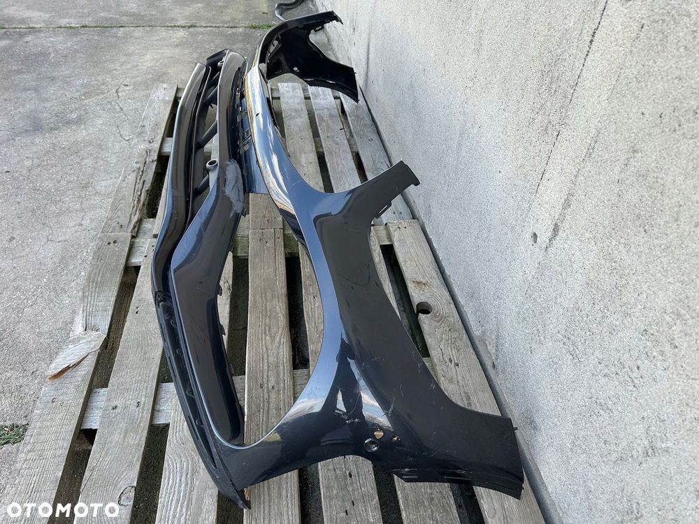 ZDERZAK PRZÓD PRZEDNI MERCEDES GLC I W253 LIFT FL AMG A2538855704 CAŁY - 3