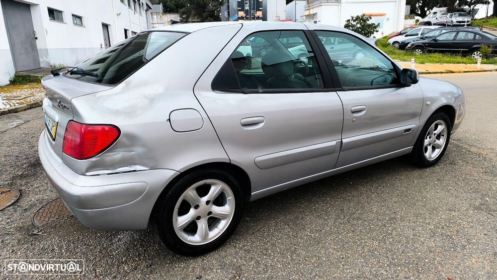 Citroën Xsara 1.4i Exclusive - 32