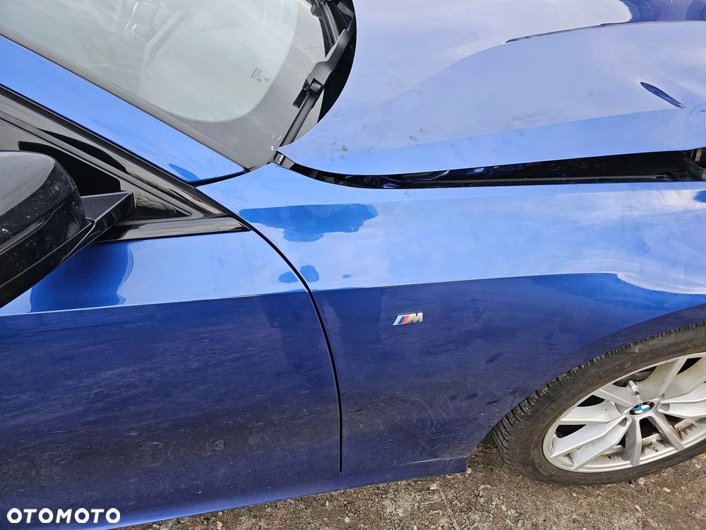 BMW Seria 3 320d xDrive Edition M Sport Shadow - 13