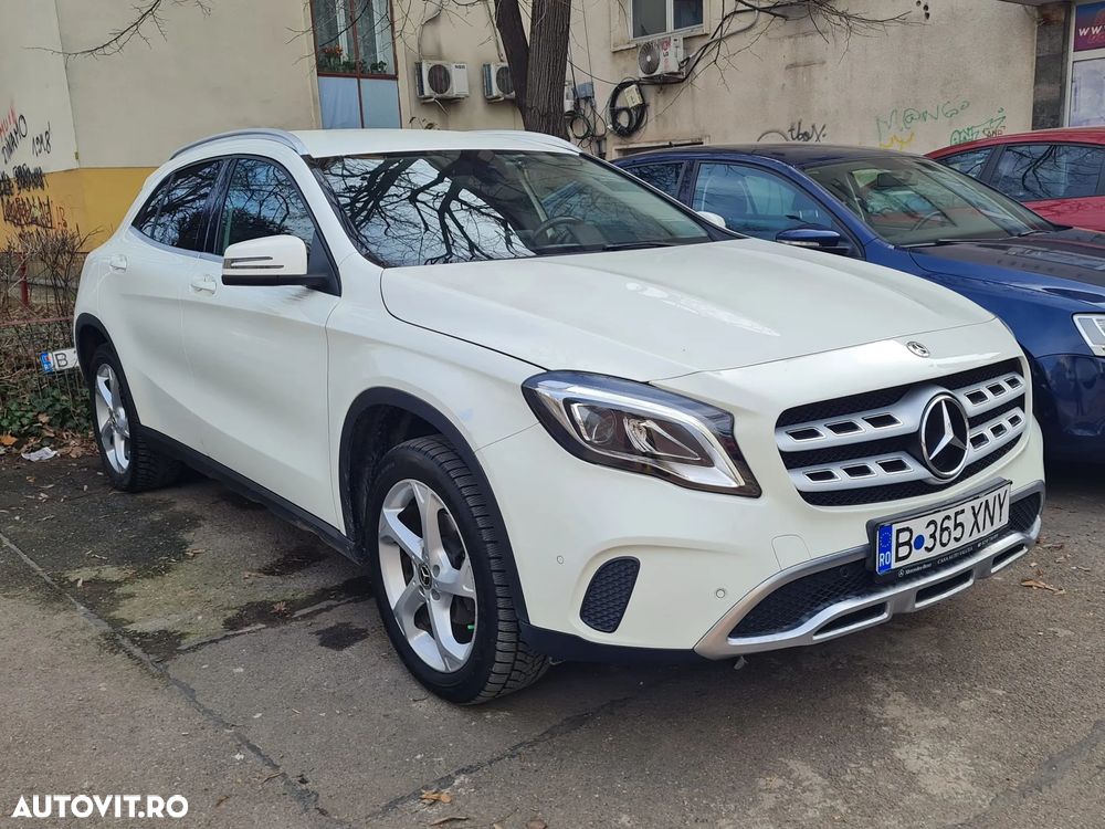 Mercedes-Benz GLA - 5