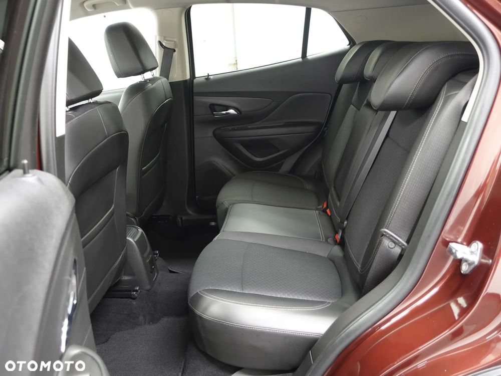 Opel Mokka X 1.6 D (CDTI ecoFLEX) Start/Stop Innovation - 22