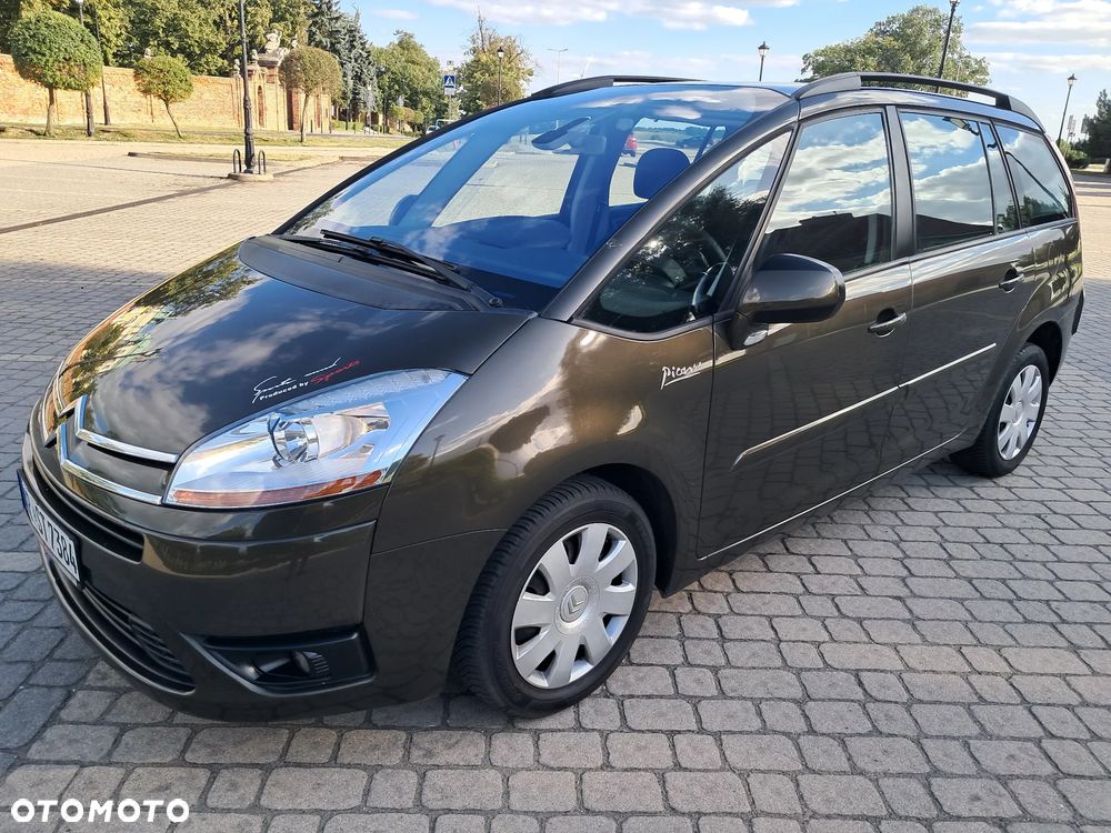 Citroën C4 Picasso 1.6 HDi FAP EGS6 Tendance - 1