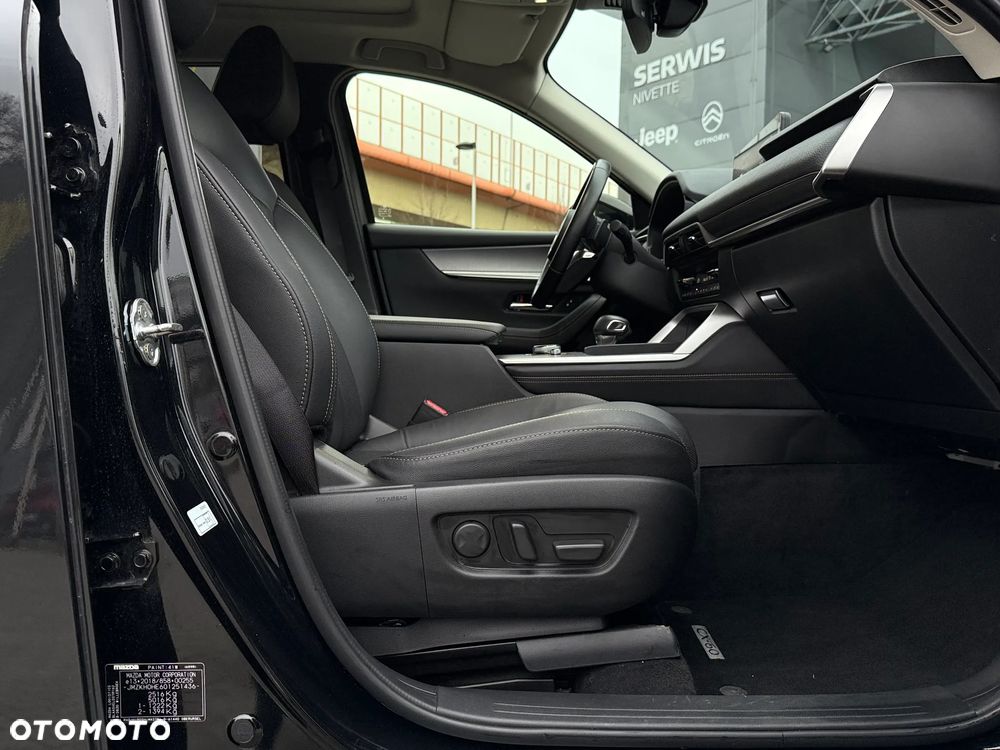 Mazda CX-60 3.3 D mHEV Homura - 22