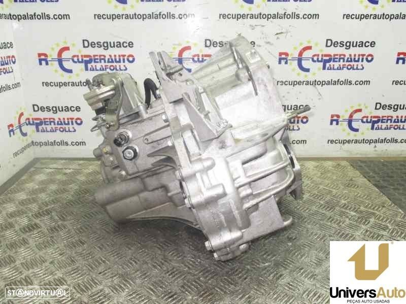 CAIXA VELOCIDADES RENAULT SCÉNIC II 2004 -ND0002 - 3