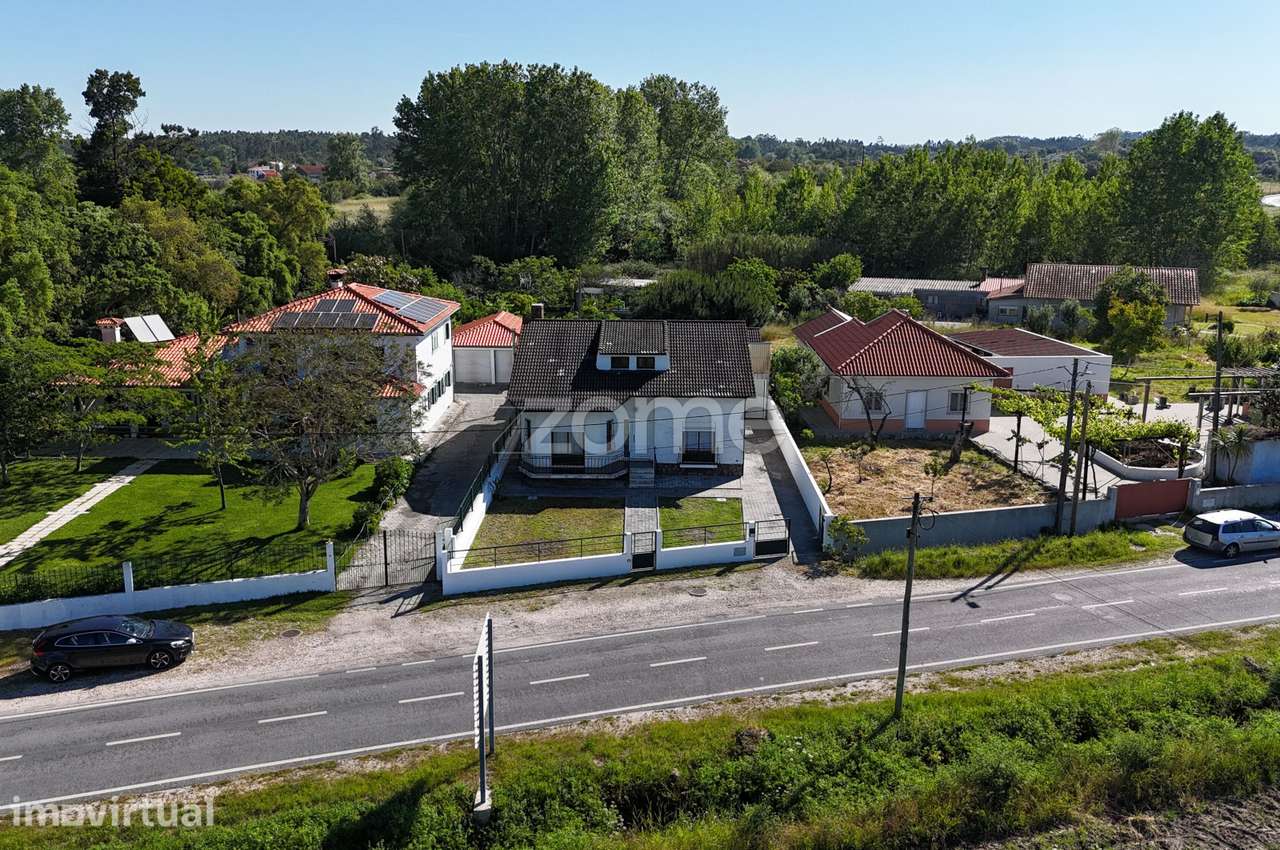 Moradia T5 para Arrendamento – Próxima de Coimbra e Figueira da Foz - Grande imagem: 3/41