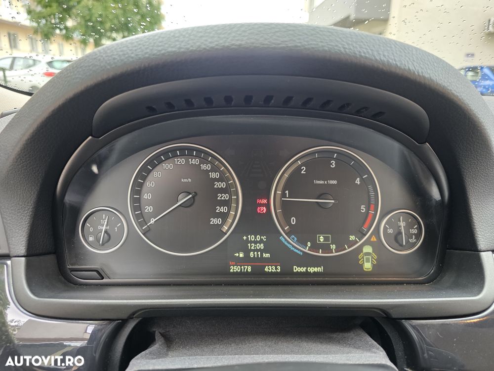 BMW Seria 5 520d - 21