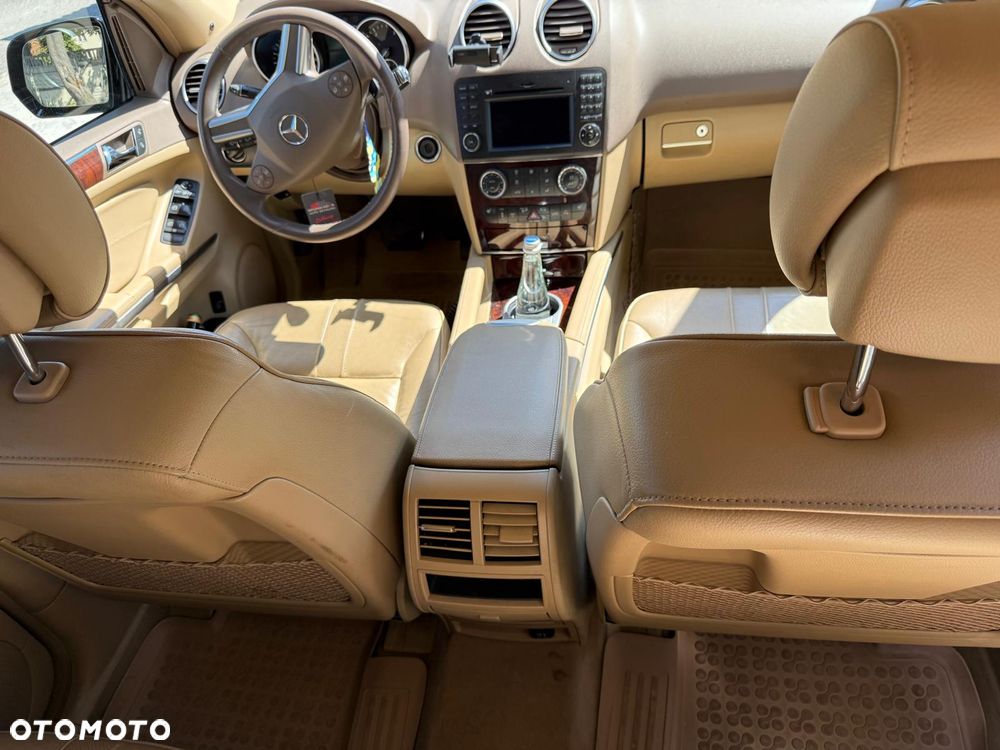 Mercedes-Benz ML 320 CDI 4Matic 7G-TRONIC DPF - 17