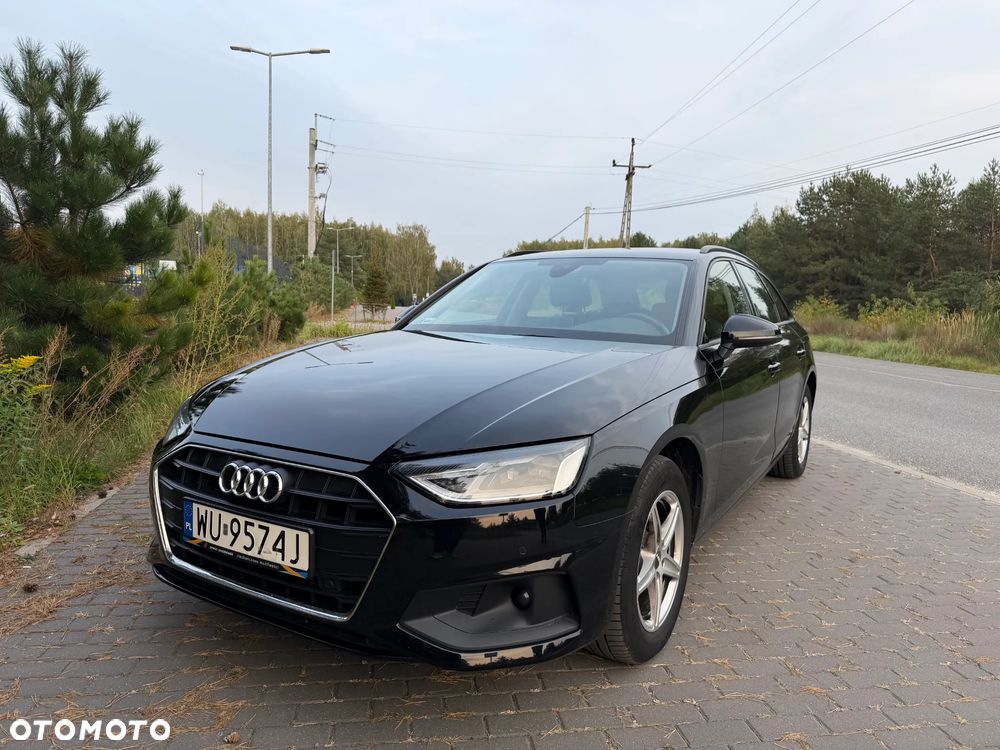 Audi A4 Avant - 1