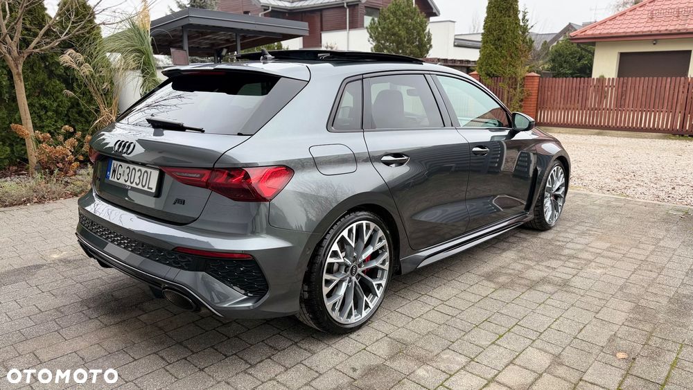 Audi RS3 Sportback TFSI quattro S tronic - 14