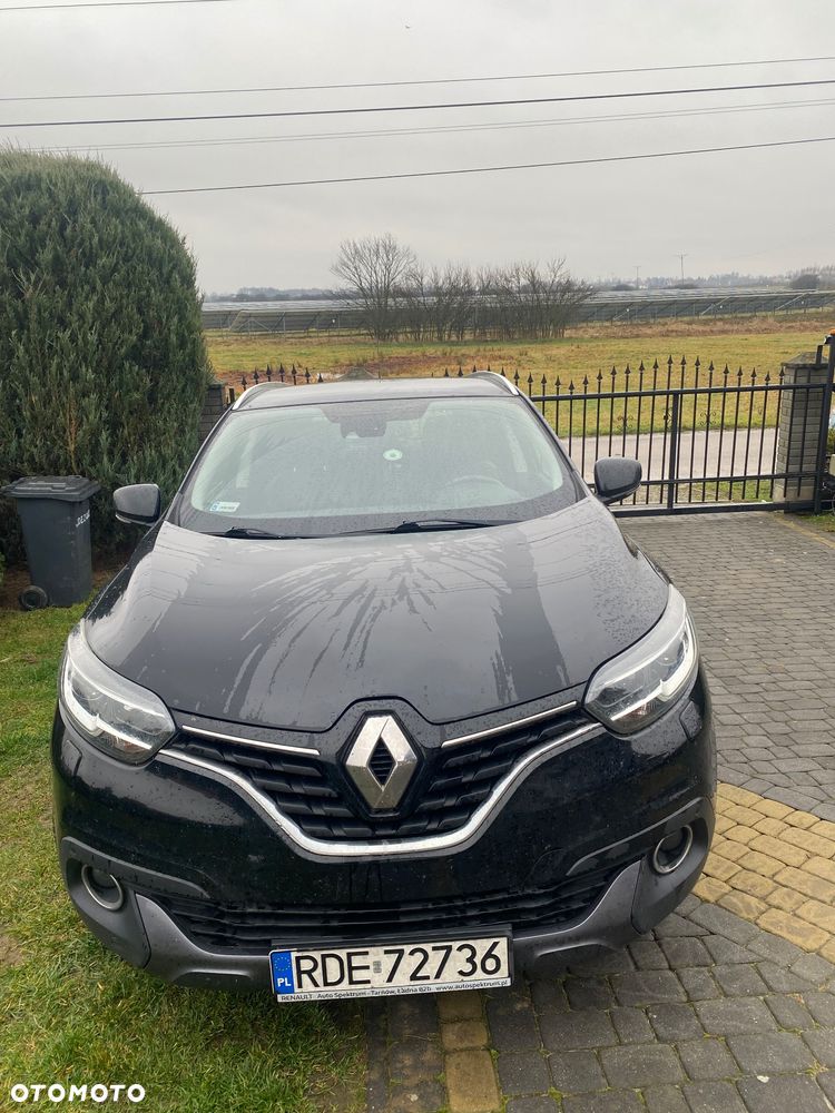 Renault Kadjar 1.2 Energy TCe Intens - 2