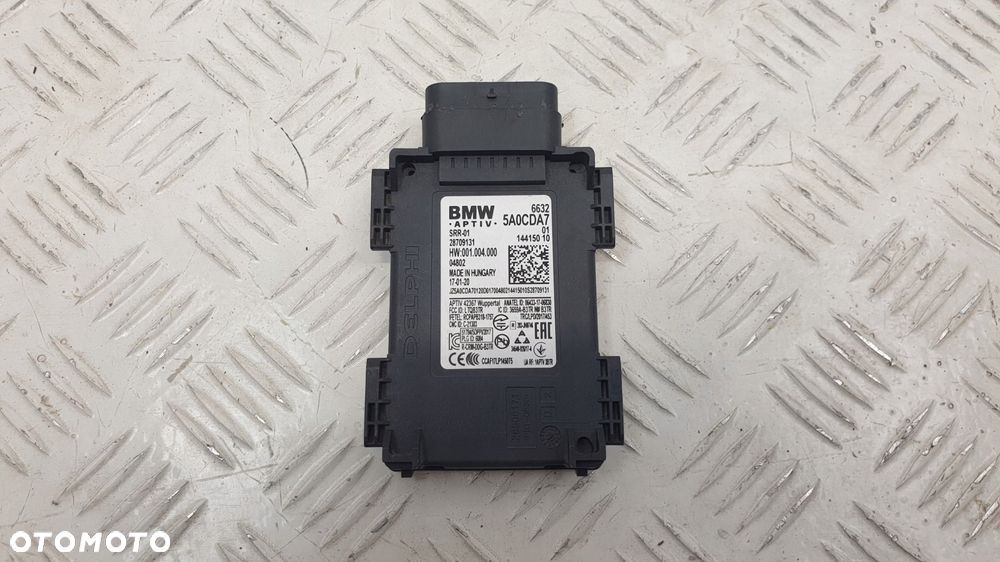 radar acc distronic czujnik zmiany pasa bmw 5a0cda7 - 1