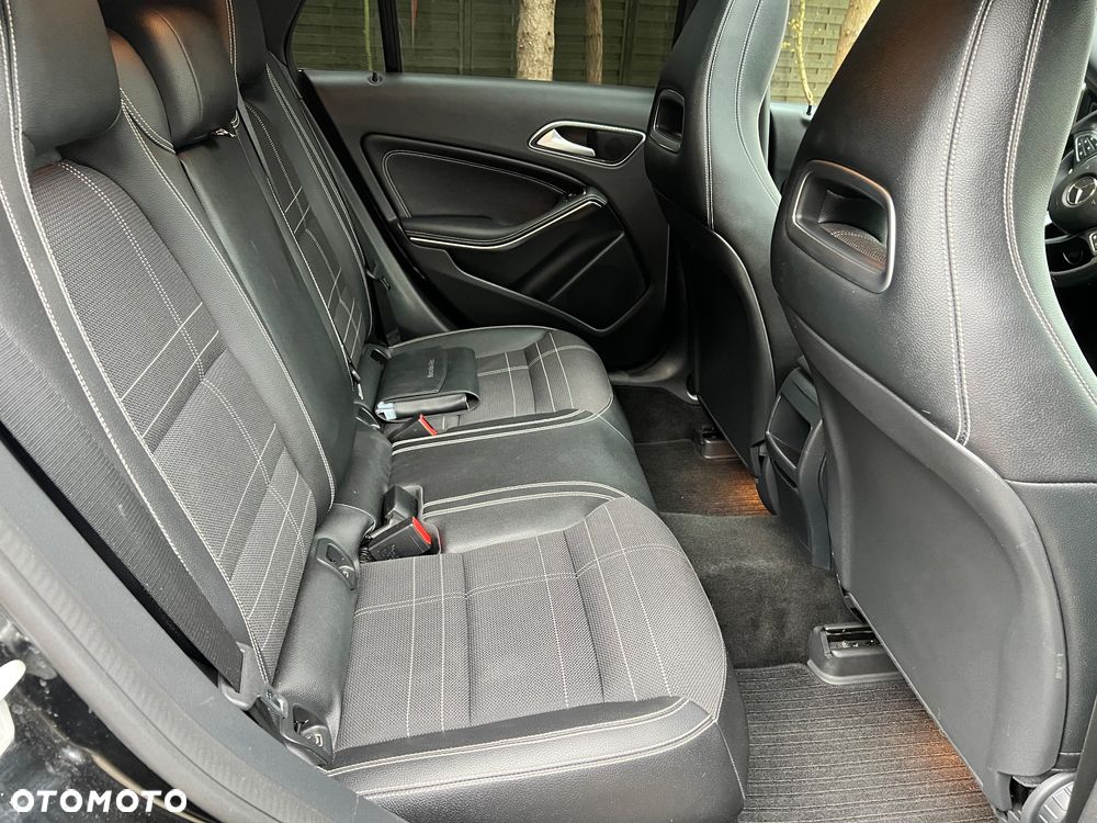 Mercedes-Benz CLA 2016
