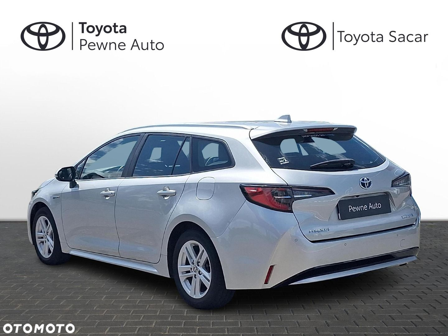 Toyota Corolla - 3