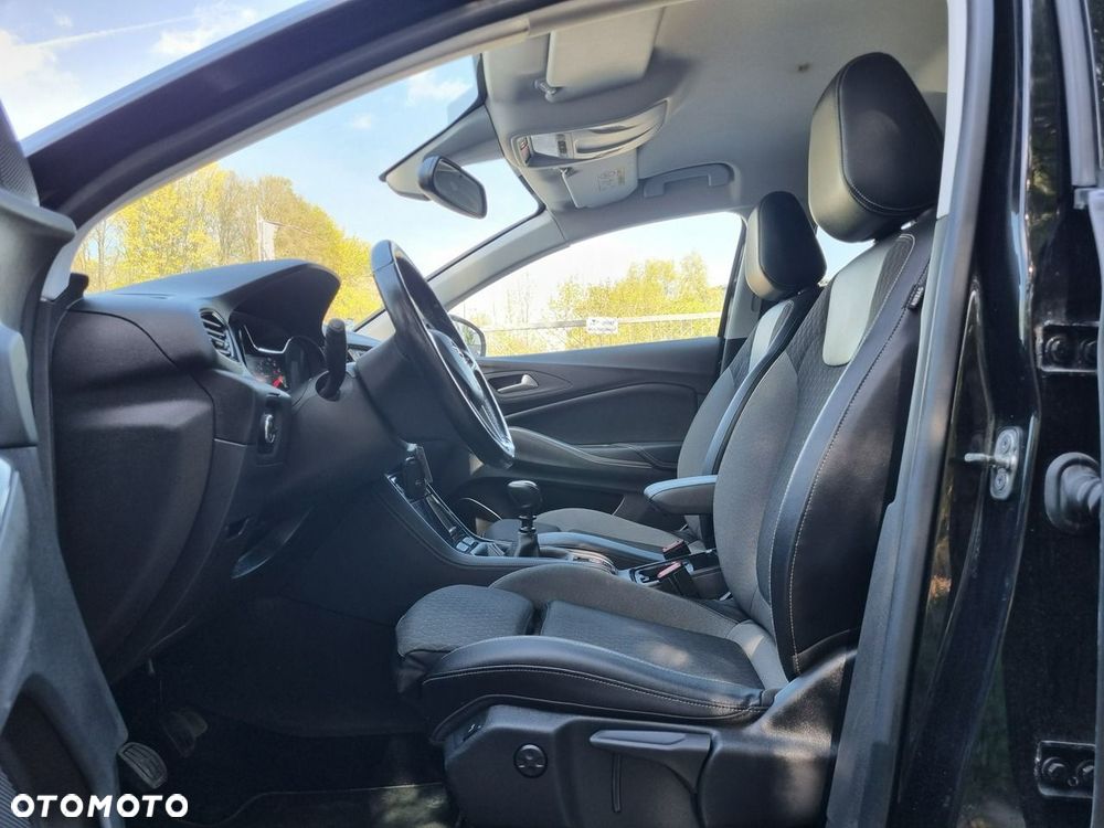 Opel Grandland X 1.2 Start/Stop Elegance - 9