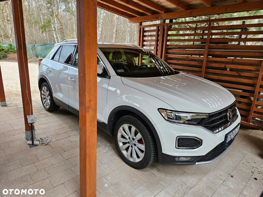 Volkswagen T-Roc 1.5 TSI ACT Premium - 2