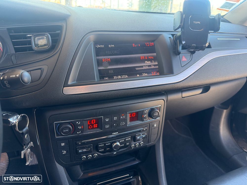 Citroën C5 2.0 HDi Exclusive - 12
