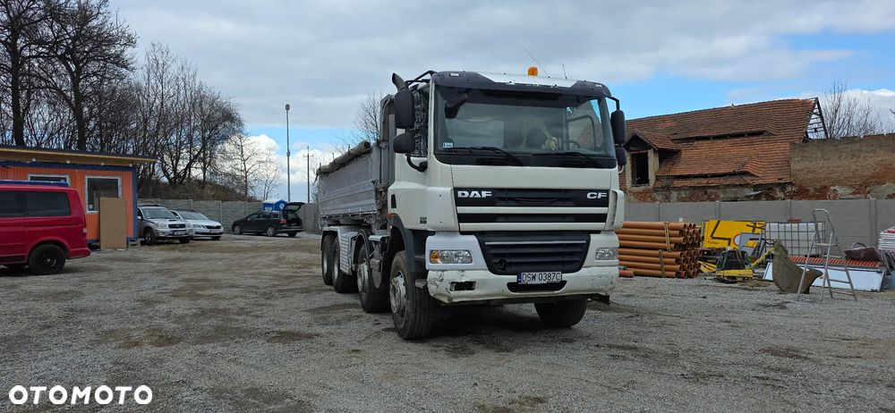 DAF Cf460 - 4
