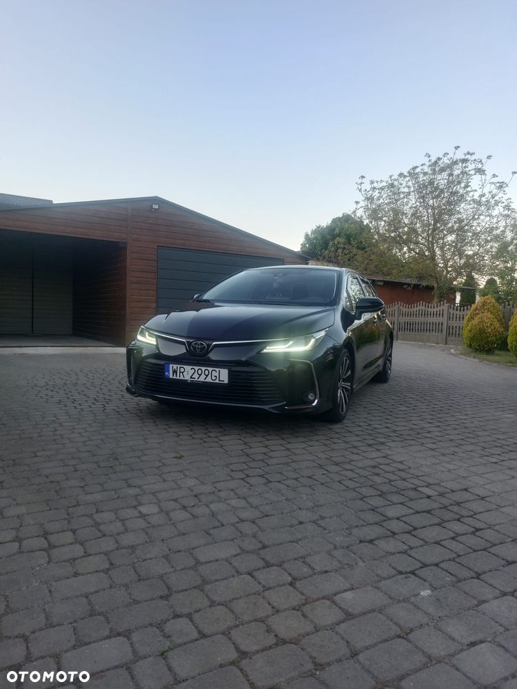 Toyota Corolla - 5