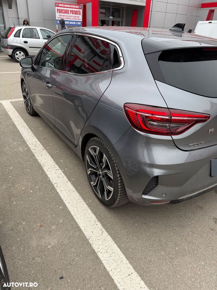 Mitsubishi Colt 1.6 L AT HEV Instyle - 4