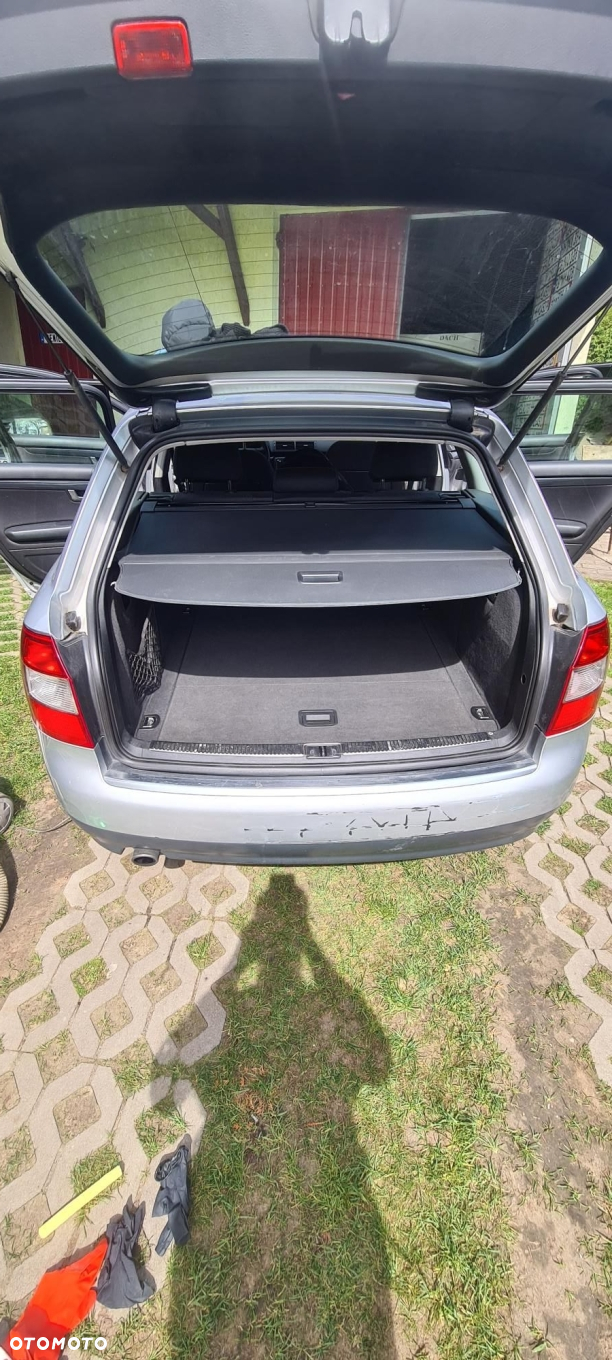 Audi A4 Avant 1.6 - 13