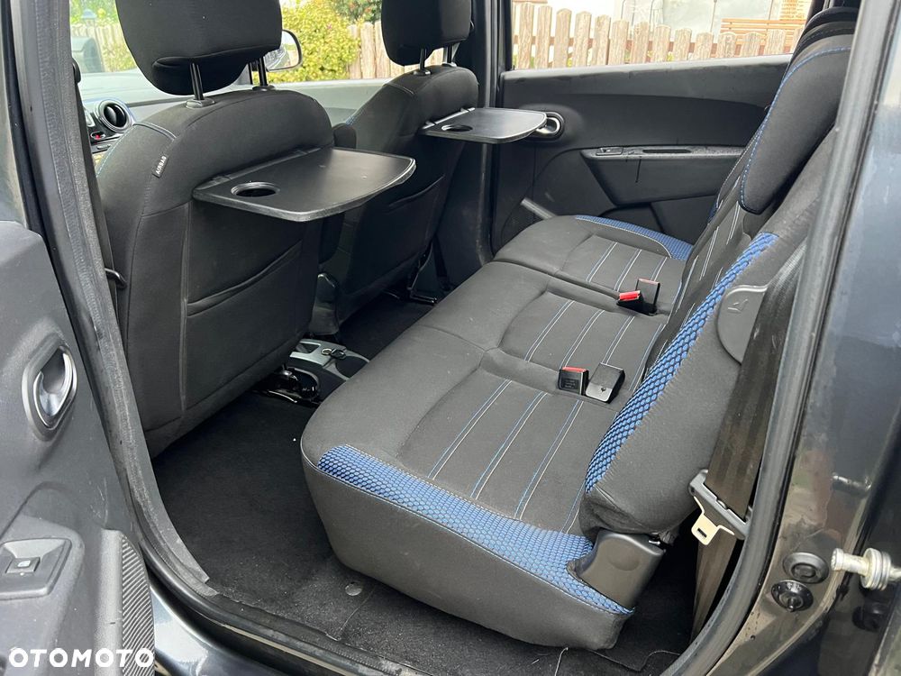 Dacia Lodgy 1.5 Blue dCi Stepway Comfort S&S - 14