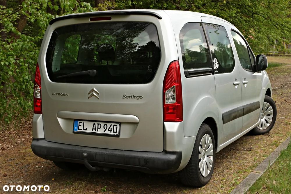 Citroën Berlingo 1.6 HDI Style - 24
