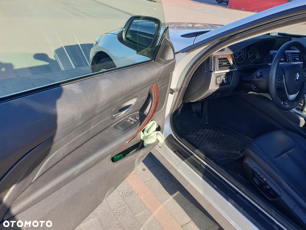 BMW Seria 4 428i xDrive Sport-Aut Luxury Line - 10