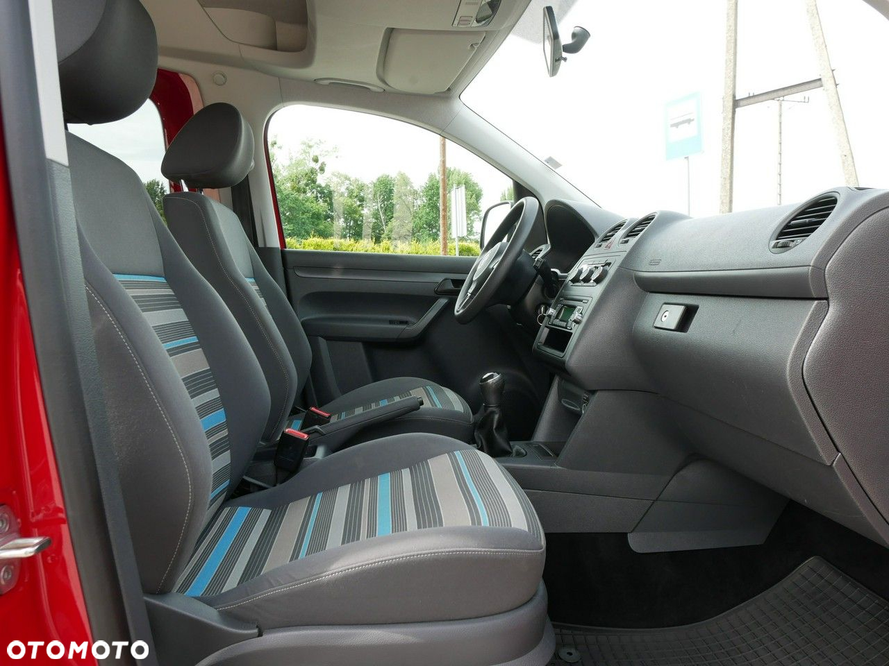 Volkswagen Caddy Maxi 1.6 TDI Trendline - 25
