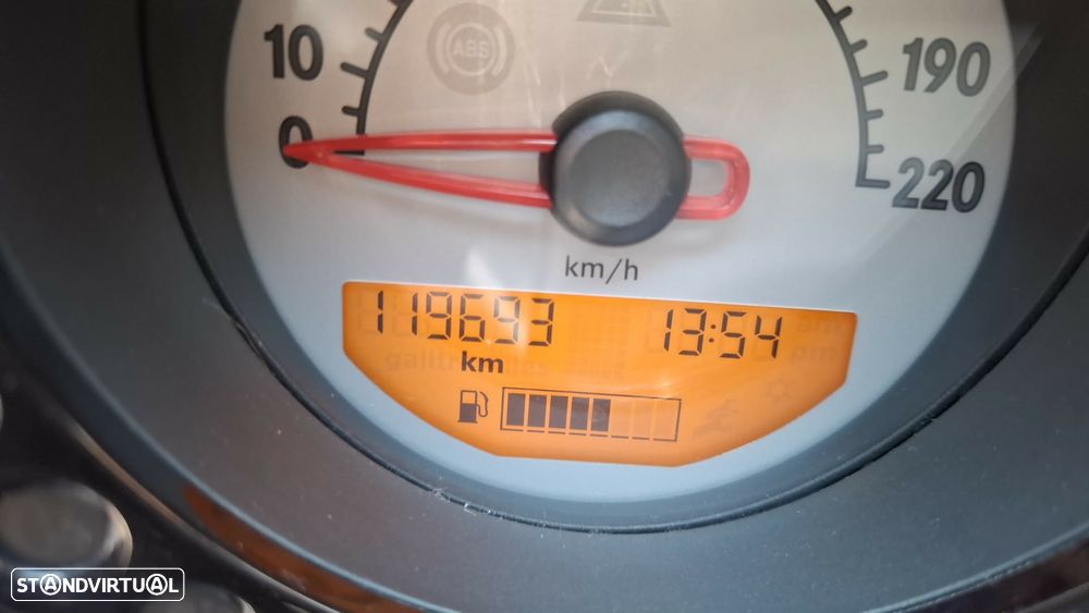Smart ForFour Passion 75 - 9