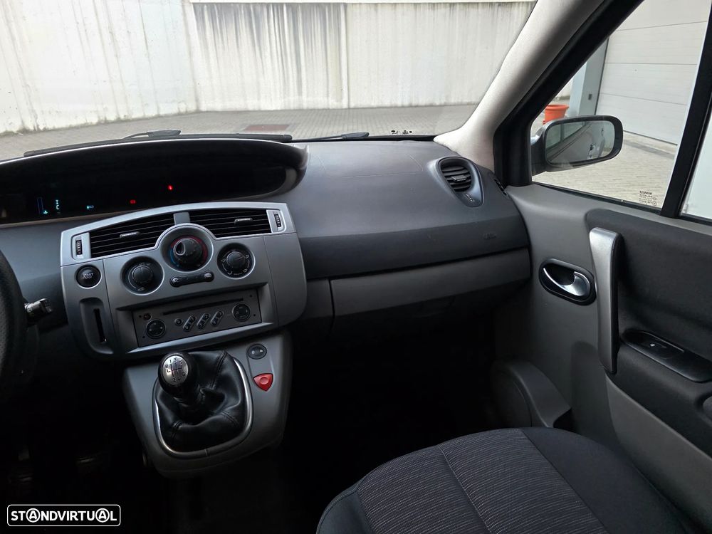 Renault Scénic 1.5 dCi Dynamique S - 35