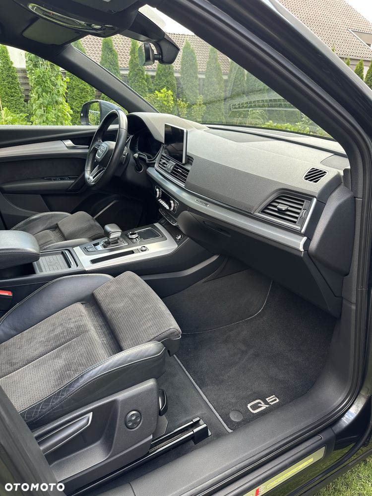 Audi Q5 2.0 TDI Quattro Design S tronic - 19