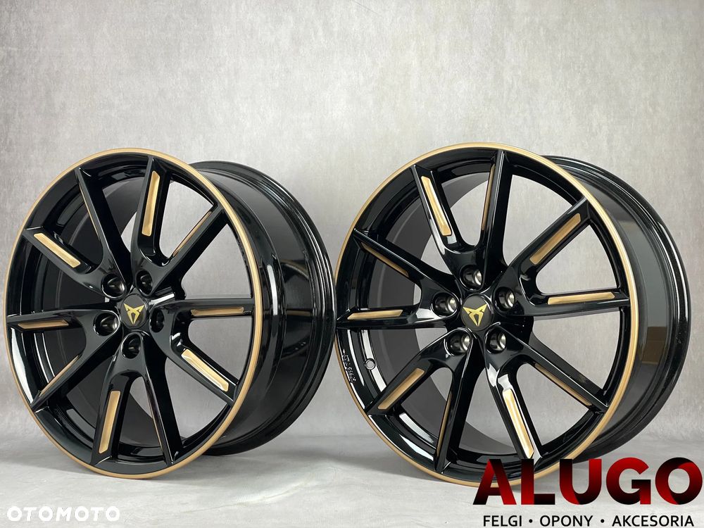 Alufelgi 19 5x114,3 Borbet LX Dacia Duster Renault Megane Hyundai i30 Kona Ceed Sportage - 5