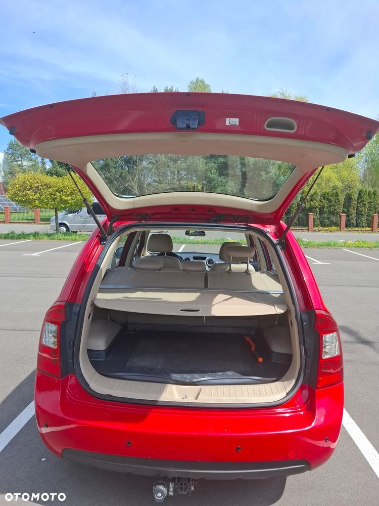 Kia Carens CRDi DPF EX - 8
