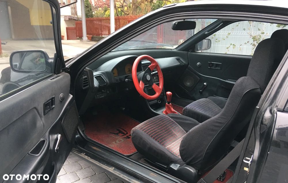 Honda CRX - 2